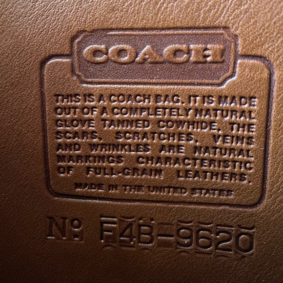 Coach 9620 - Picture 6 of 12
